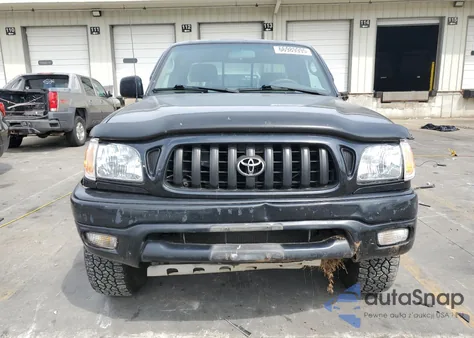 2003 Toyota Tacoma Xtracab Prerunner из США, поврежденный, VIN 5TESN92N13Z209260